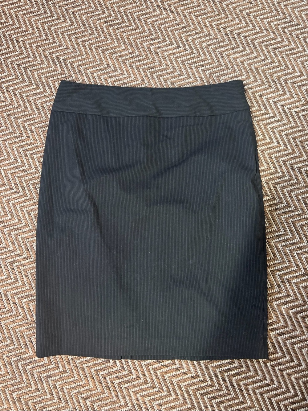 Liz Claiborne Black Pencil Skirt